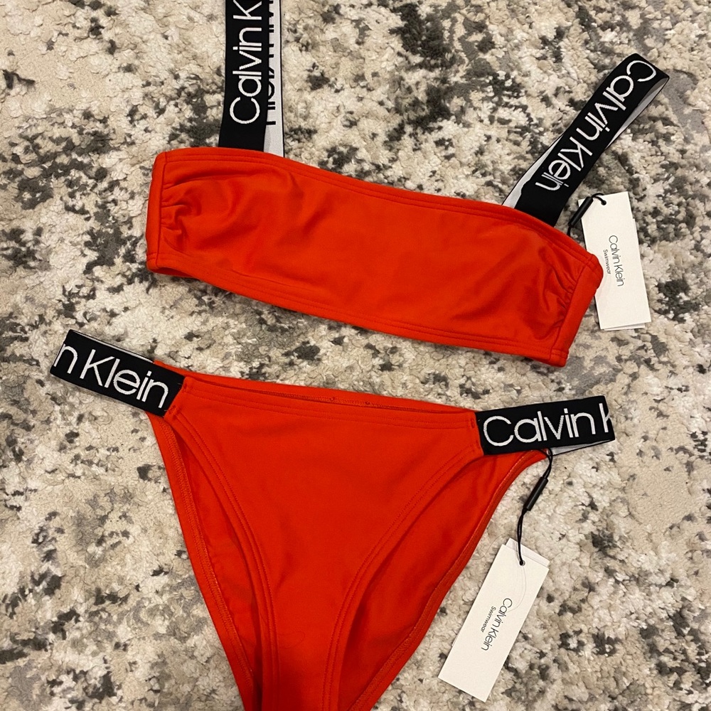 Calvin Klein swimsuit